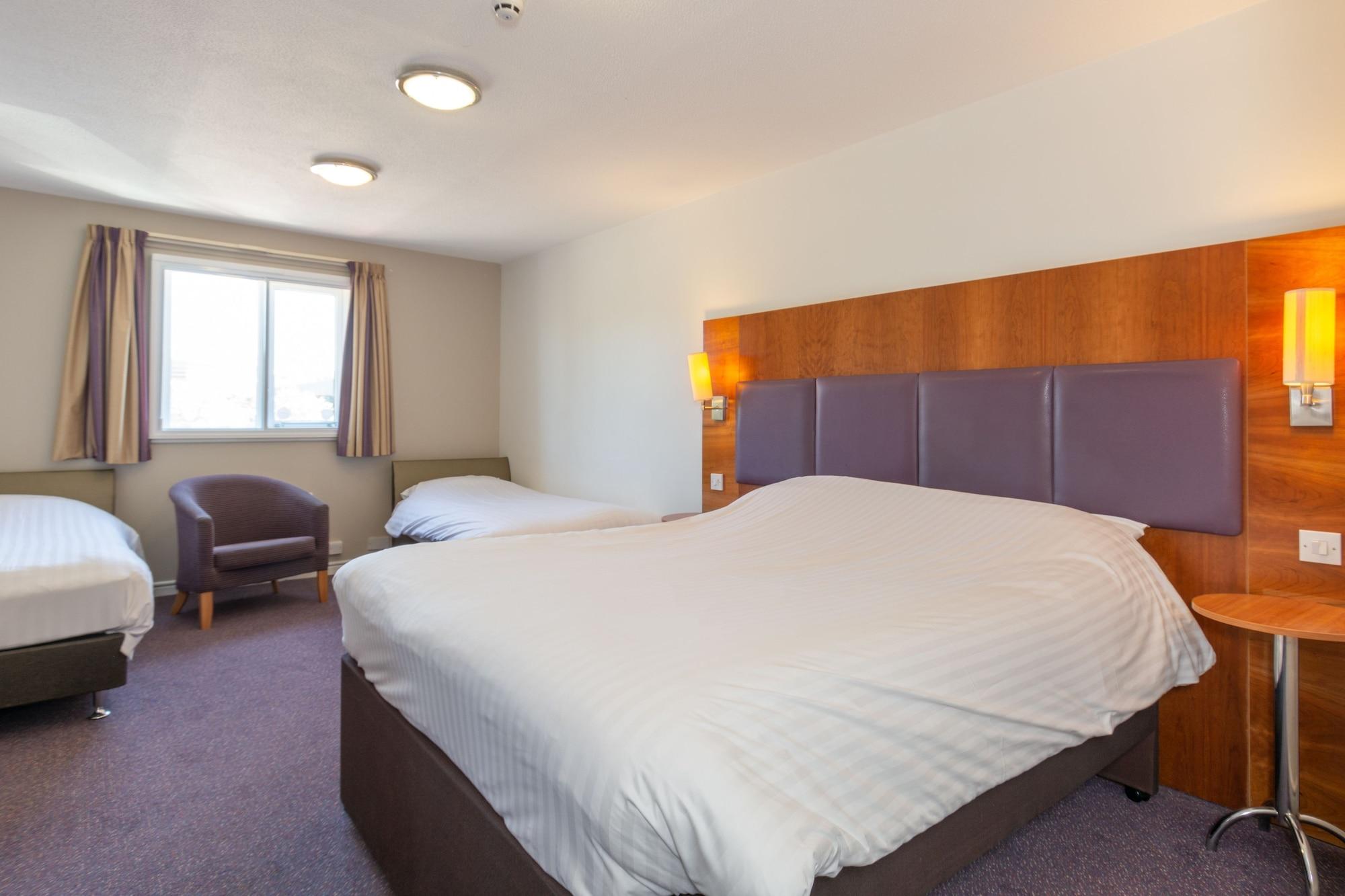 The Magnum Hotel Sunderland, Sure Hotel Collection By Best Western Сандерленд Екстер'єр фото