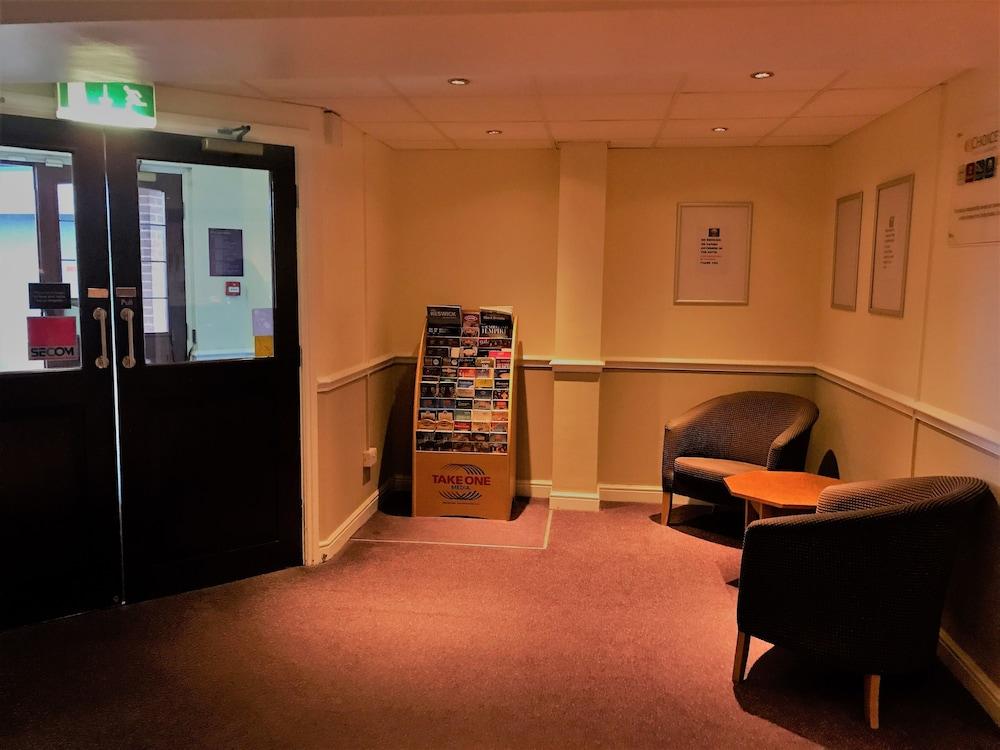The Magnum Hotel Sunderland, Sure Hotel Collection By Best Western Сандерленд Екстер'єр фото