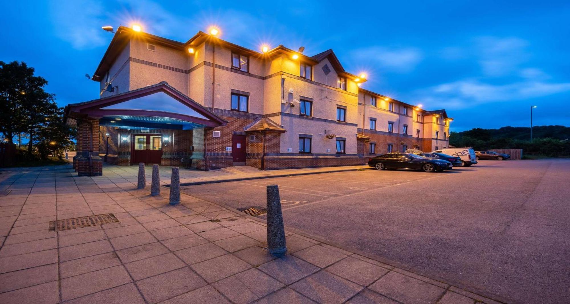 The Magnum Hotel Sunderland, Sure Hotel Collection By Best Western Сандерленд Екстер'єр фото